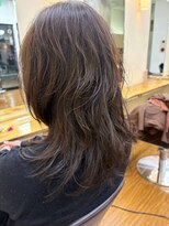 キャラシャローネ お台場(CharaChalone)&nbsp;ゆるふわウェーブパーマ