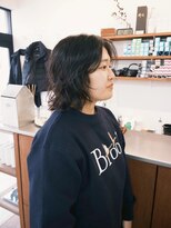 エヴリィ(every)&nbsp;ボブパーマ/大人ボブ/パーマ/20代