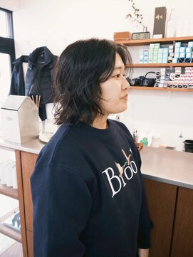 エヴリィ(every) ボブパーマ/大人ボブ/パーマ/20代