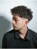 ツーブロック/アクティブショート/メンズショート〈理容室〉