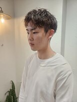 イット(it.) it. YUI ニュアンスパーマ