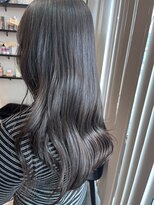 エスデザイン(es design)&nbsp;透明感アッシュ