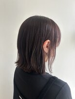 グランディール(Grandir) 大人切りっぱなしボブ