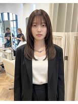 ハーツオオサカ(HE:ARTS OSAKA)&nbsp;小顔レイヤー韓国ナチュラルレイヤー