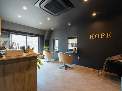 ホープ(HOPE)の写真