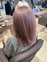 ショコララテ ミルクティーピンク