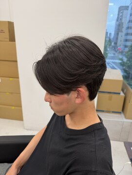 エクシア 名古屋店(EXCIA) 曲がる縮毛