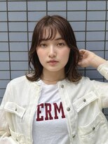 ブルーム コスタ(Blume COSTA)&nbsp;外はねミディアム
