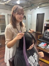【丁寧なカウンセリング】一人一人に合わせて理想に近づくよう丁寧なカウンセリングをさせて頂きます！