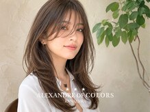 アレクサンドルオブカラーズカナザワ(ALEXANDRE OF COLORS KANAZAWA)