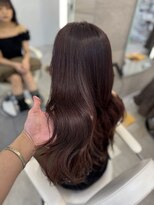 アナ ラーナ(Anna Lanna)&nbsp;おとなのカシスブラウン【奥村北斗】
