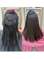 アイリップ(i LIP) 髪質改善縮毛矯正