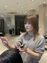 アース 青森浜田店(HAIR&MAKE EARTH) 武田 桃子