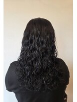 ヘアーアトリエルキナ(hair atelier LUCINA)&nbsp;スパイラルパーマ