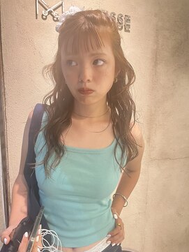 マティス 室見店(MATISSE) ブリーチなしWカラー