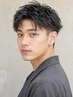 【2回目以降もお得♪】メンズカット ¥5500