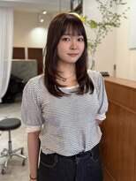 エラ(Ella)&nbsp;どこから見ても映える！韓国風フェイスレイヤー