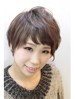 フラッシュ(flash) やわらか甘めショート