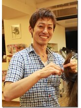 フオラ ヘアー 志木店(Fuola HAIR) 鈴木 忍