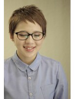 ヘアーデザインレコロ(hair design RECOLO)&nbsp;ショート