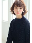 大人上品&可愛い ルーズショート