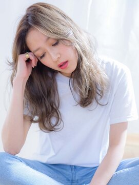 ペイジバイネオリーブ 吉祥寺店(Paige by Neolive) Paige by Neolive 吉祥寺　大人可愛いシースルーロング