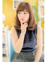 ミック 日暮里店(miq)&nbsp;しっとり＆ぷるるん♪リッチカール