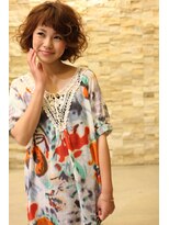 ヴェルマ Hair&spa Varma&nbsp;カーリーヘアー