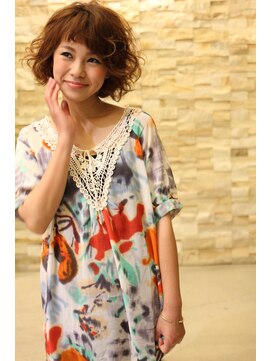 ヴェルマ Hair&spa Varma カーリーヘアー