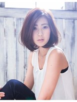 エール(a:le)&nbsp;定番ナチュラルボブ