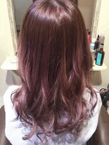 リアリス フレーゼ(Realis Fleuze)&nbsp;【Realis Fleuze】ピンクアッシュ系