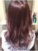 【Realis Fleuze】ピンクアッシュ系
