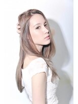 クーラ(Cura)&nbsp;【Cura　小川雄基】　美髪ストレート