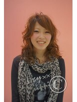 サロン ド シュシュ(salon du chouchou)&nbsp;先取りレイヤースタイル