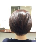 キャトル(hair make QUATRE)&nbsp;40代大人女性にオススメ♪ミセス12