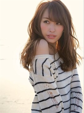 ファムエリア(FEMME AREA) 服が似合うオシャレロング