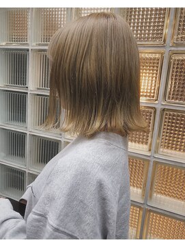 チックタック モーガン エアライン(TICK-TOCK MORGAN airline) ハイトーンブロンズ