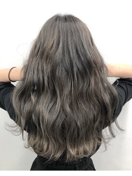 アライブ キチジョウジ(ALIVE Kichijoji) 【ALIVE吉祥寺】エレガンスグレージュグラデーションカラー