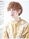 大人可愛い耳掛けマッシュショート【anvie熊本】