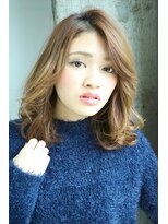 ヘアリゾート アジア(Hair Resort Asia) グラマラスセミディ【ヘアリゾートアジア南浦和店】