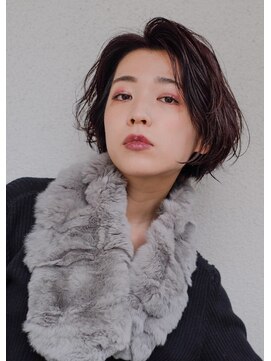 ロジェ(loje) [LOJE]クール×ショートボブ