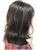 インナーカラー