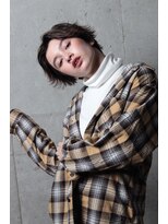 リコ エスト 上野店(lico est)&nbsp;[Lico] 外ハネ ショート