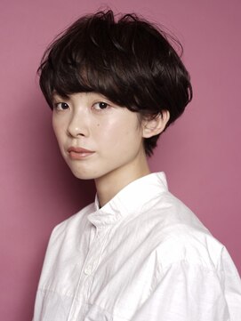 シック(sick) マッシュショート