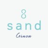 サンド(sand)のお店ロゴ