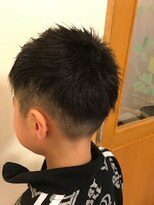 ヘアーメイク ナユタ(hair make nayuta)&nbsp;ショートカット