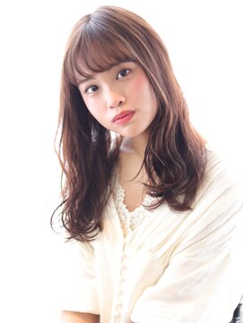 マルシェ(marche) ナチュラルラフウェーブ