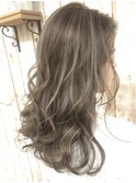 ハイライト_プラチナベージュ