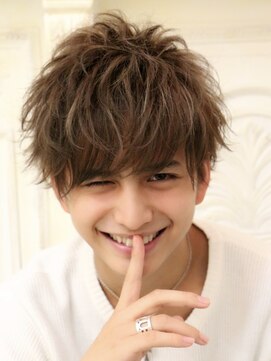 オーシャントーキョーオーバー 渋谷(OCEAN TOKYO OVER) ハイライト王道マッシュ