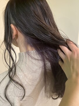 ラべリー 池袋(LOVELEY) グレージュ　インナー　【池袋】